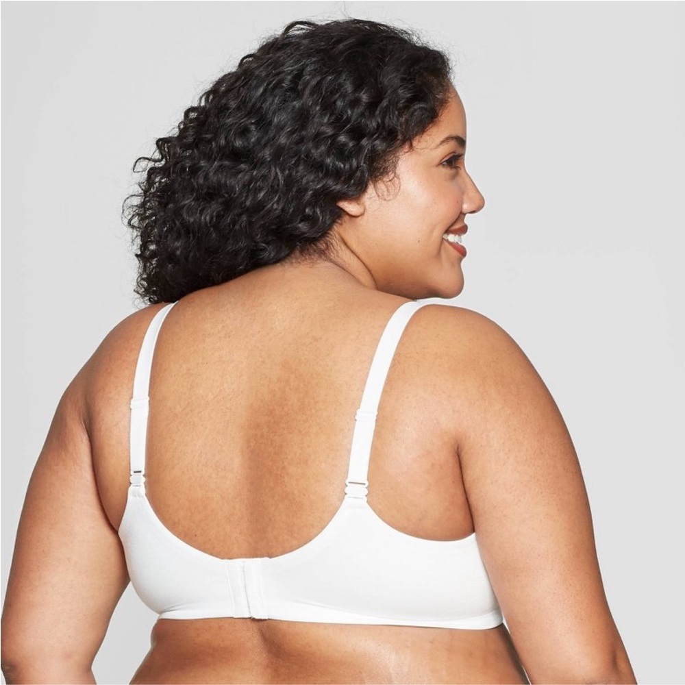 The Superstar Lightly Lined T-Shirt Bra - Auden™ 𝐛𝐞𝐢𝐠𝐞 𝟒𝟐𝐂